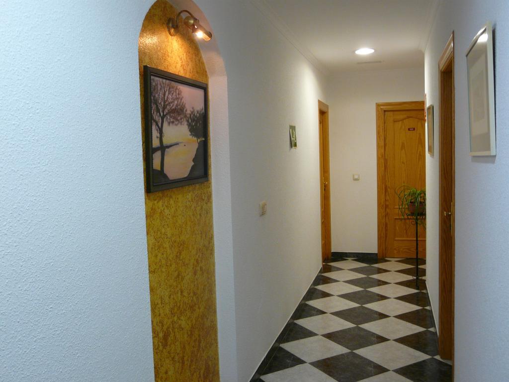 Hotel Guillermo II Mazarrón Zimmer foto