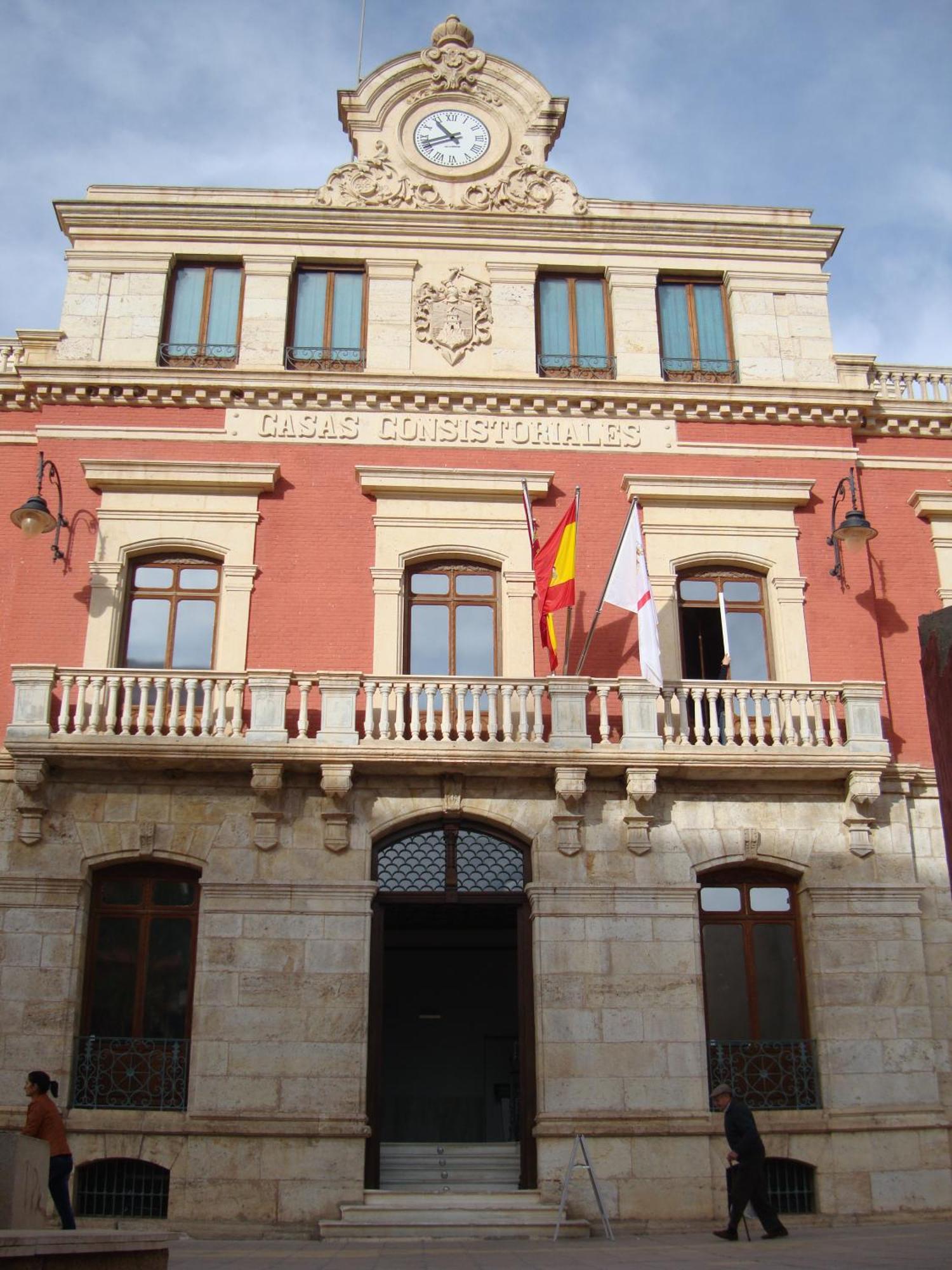 Hotel Guillermo II Mazarrón Zimmer foto